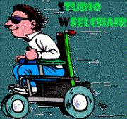 Studio Wheelchair